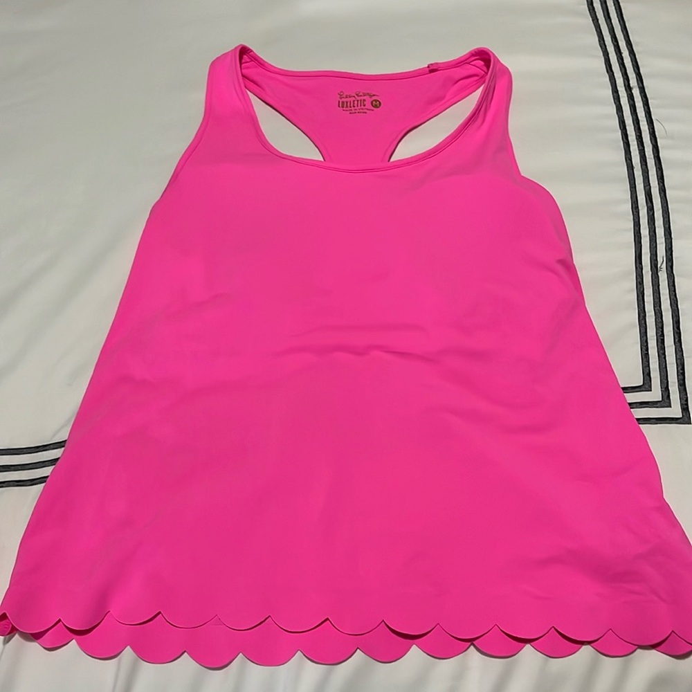 Lilly Pulitzer Luxletic Top